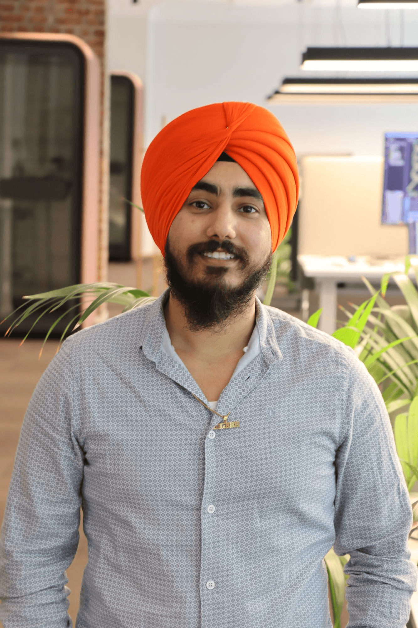 Gurjot Singh Aulakh